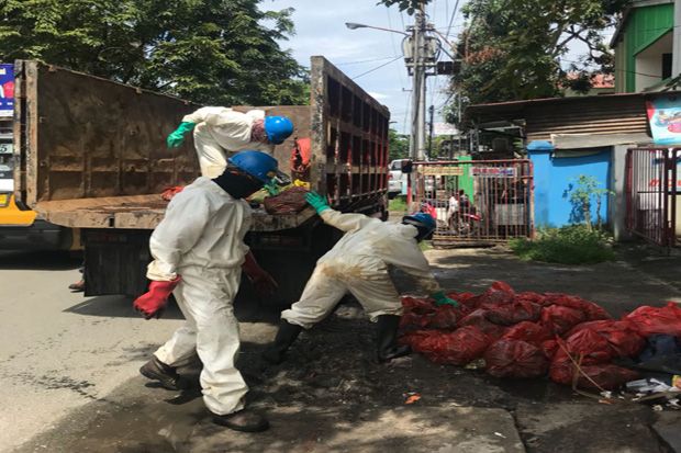 Tunggu Hasil Uji Baku...