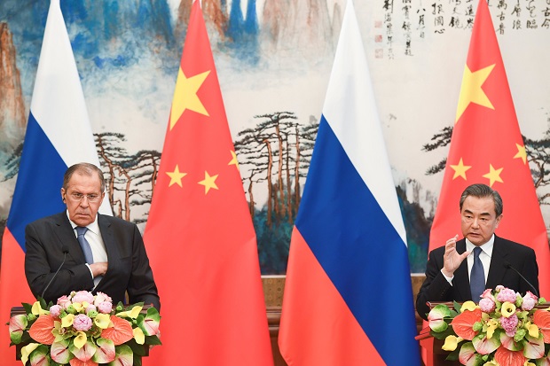 Rusia-China Sepakat...