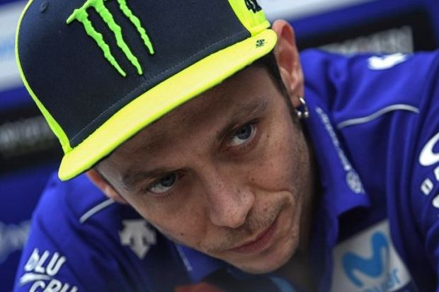 Cuaca Jadi Alasan Rossi...
