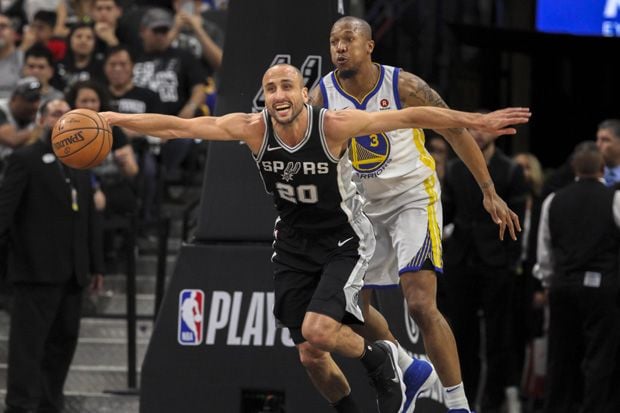 LaMarcus Aldridge Perpanjang...