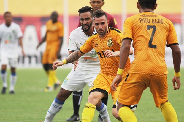 Persela Paksa Bhayangkara...