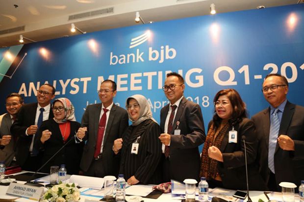 Penyaluran Kredit bank...