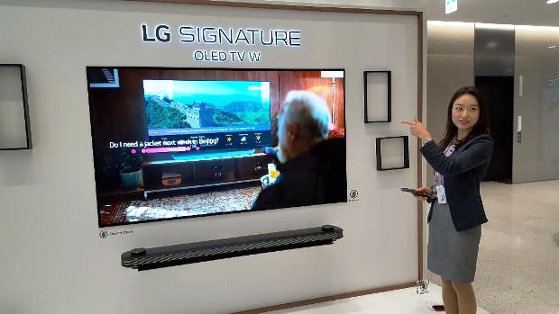 LG Pamerkan Kecerdasan...