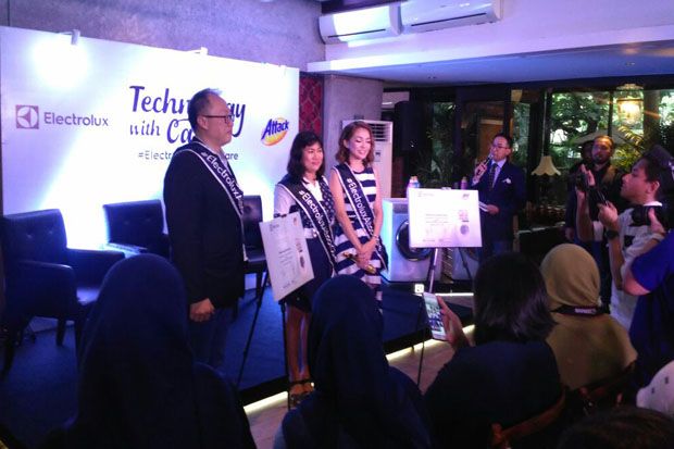 Electrolux Gelar Kampanye...