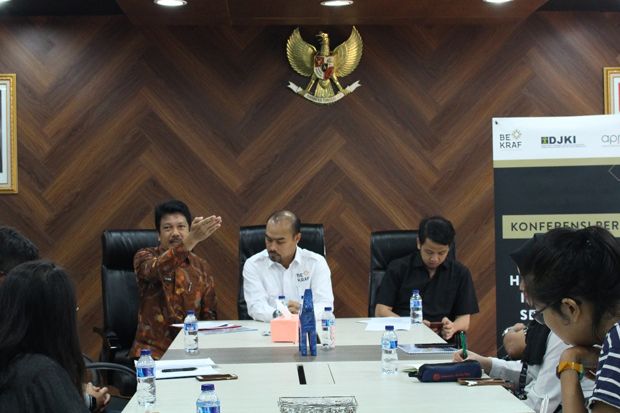 Sosialisasikan Hak Kekayaan...