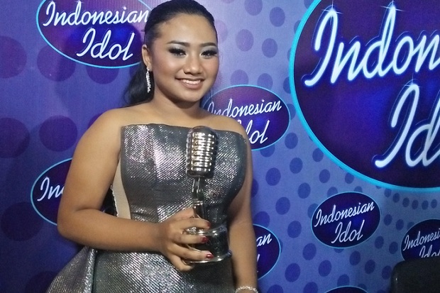 Maria Persembahkan Kemenangan...