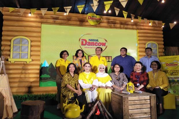 Dancow Iya Boleh Camp...