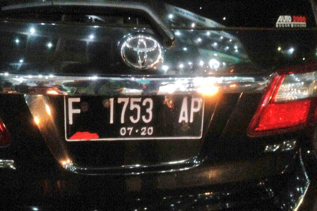 Penabrak Bocah 4 Tahun...