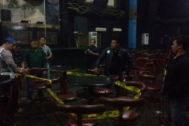 Diduga Tempat Peredaran...
