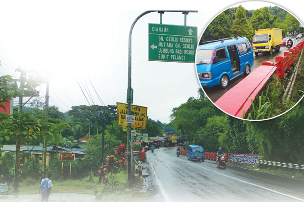 Simpang Gadog Bisa untuk...