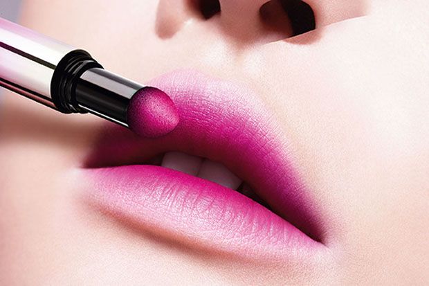 Lipstik Bedak Asal Korea...
