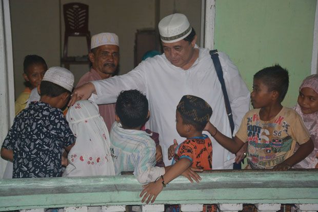 Isnandar Bertekad Jadikan...