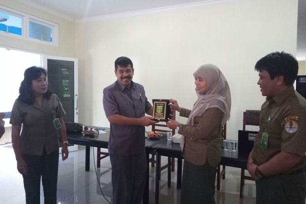 Anggota Dewan Purbalingga...