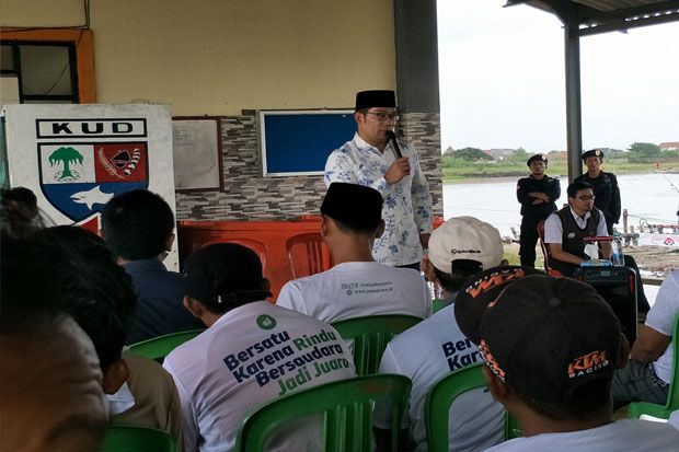 Nelayan di Indramayu...