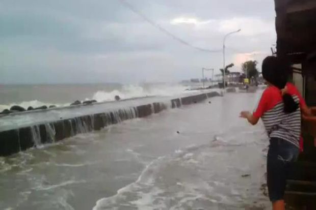 Banjir Air Pasang Kembali...