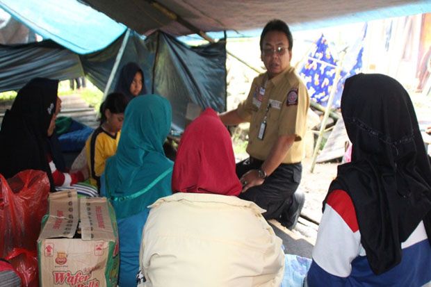 Anak-anak Ketakutan...