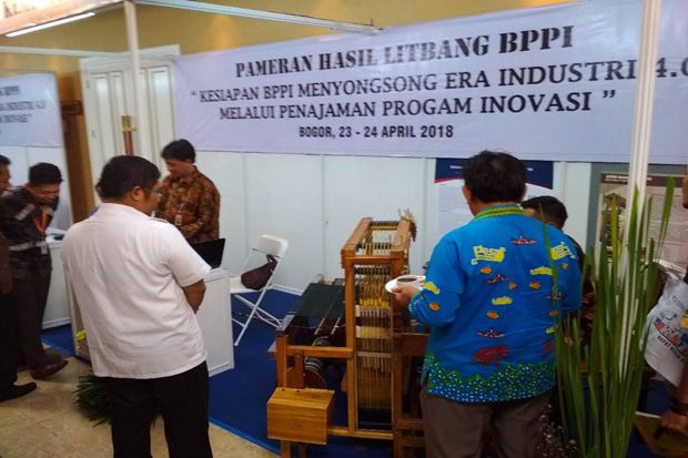 Implementasikan Industri...