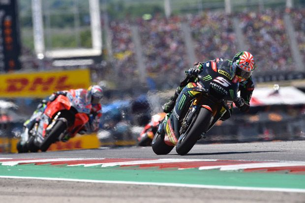 Johann Zarco Sepakat...