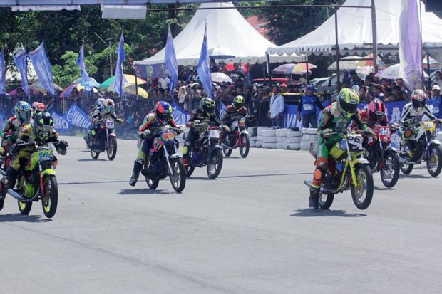 Gairah Spesial Komunitas...