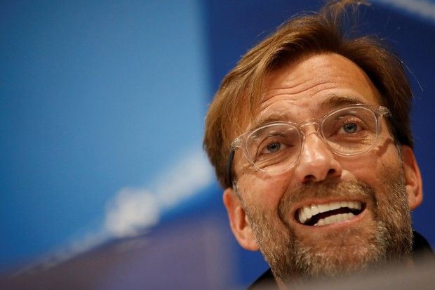 Ingin Habisi Roma, Klopp...