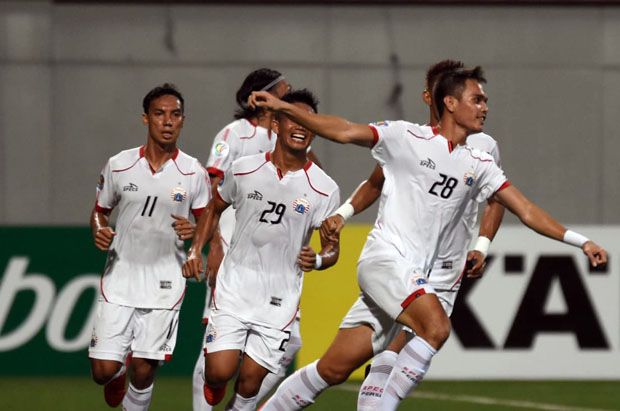 Persija Lolos Fase Grup...