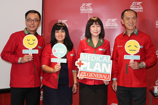 Generali Indonesia Catat...