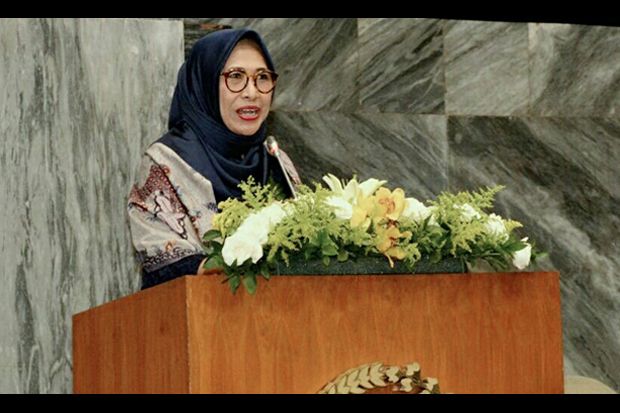 KPPG Ingatkan Kaum Perempuan...