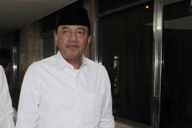 Peluang Jadi Cawapres,...