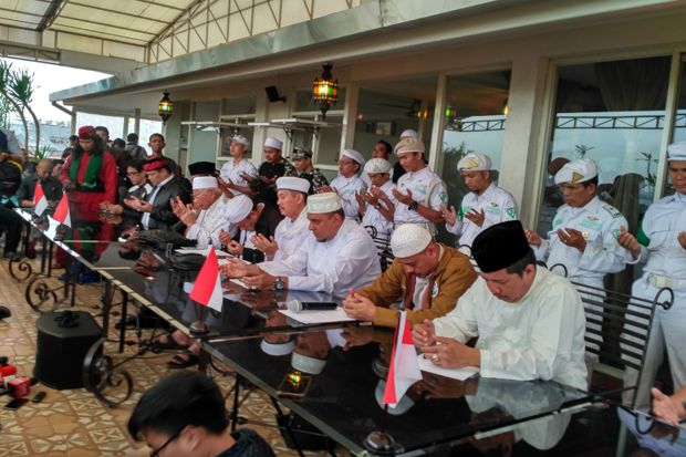 Ketua GNPF: Pertemuan...