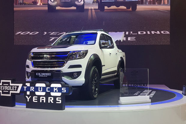 Terkenal Tangguh, Chevrolet...