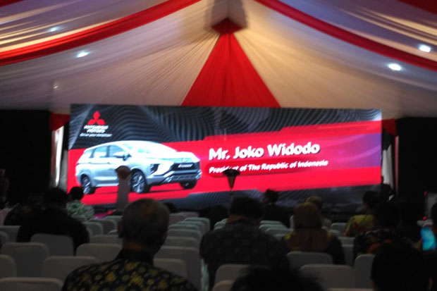 Hari Ini Mitsubishi...