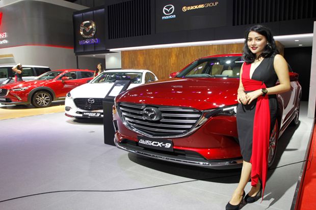 Mazda Berikan Program...
