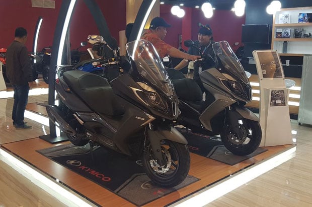 Gempur MAXI Yamaha,...