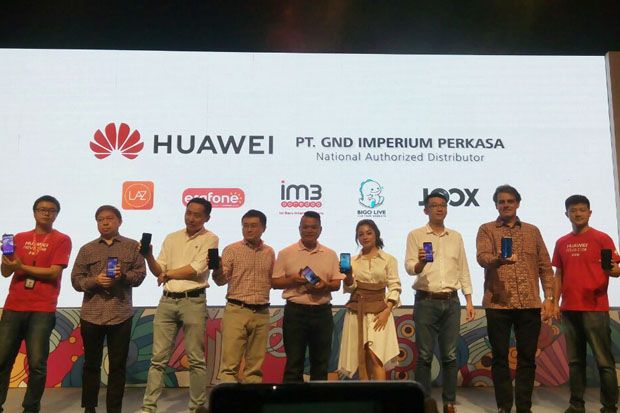 Huawei Nova 2 Lite Bidik...