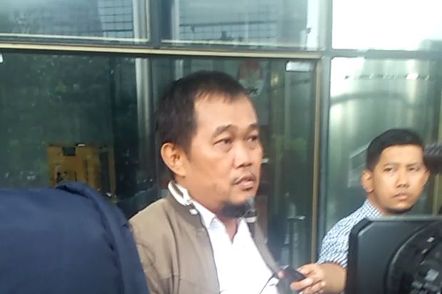Datangi KPK, MAKI Minta...