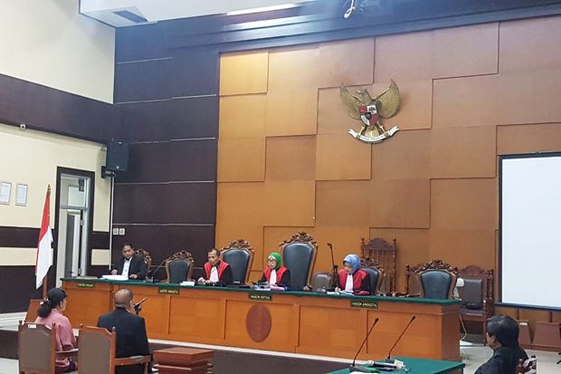 Hakim Ketua Kasus Dugaan...