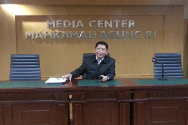Ini Alasan MA Tolak...