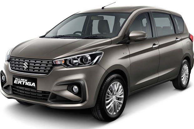 All New Ertiga, Gear...