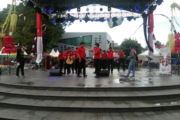 Festival Seni Narapidana...