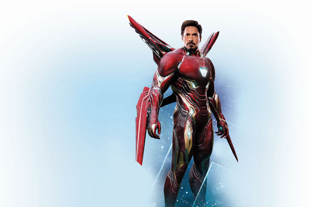 Robert Downey Jr Kaya...