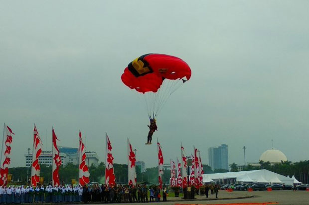 Anies Terkagum-kagum...