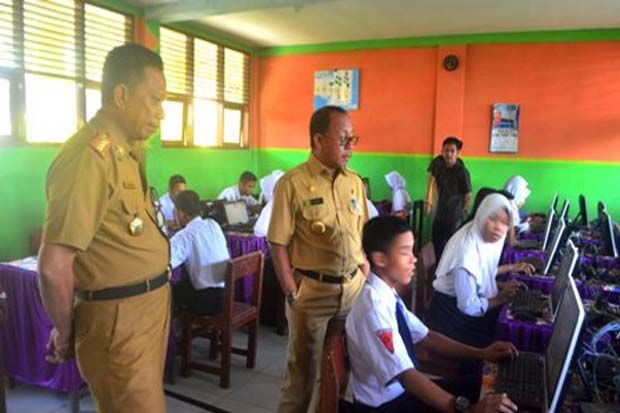 Beri Motivasi, Bupati...