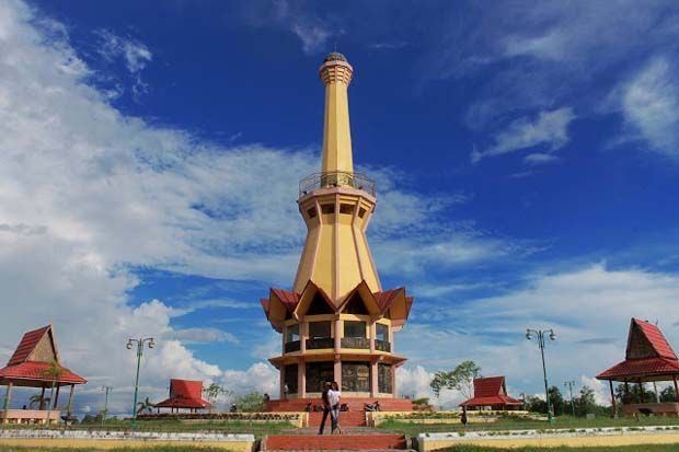 Bupati Kobar: Bundaran...