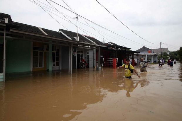 BPBD: Seluruh Kecamatan...