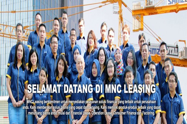 MNC Leasing Bidik Target...