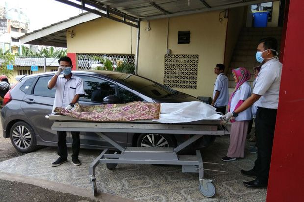 Baku Tembak dengan Polisi,...