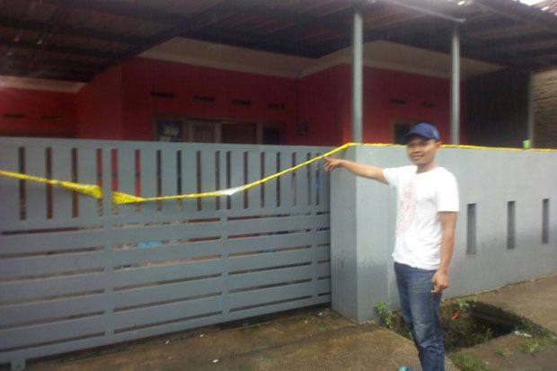 Tepergok saat Beraksi,...