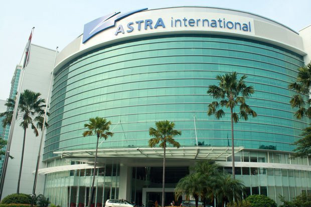 Astra International...