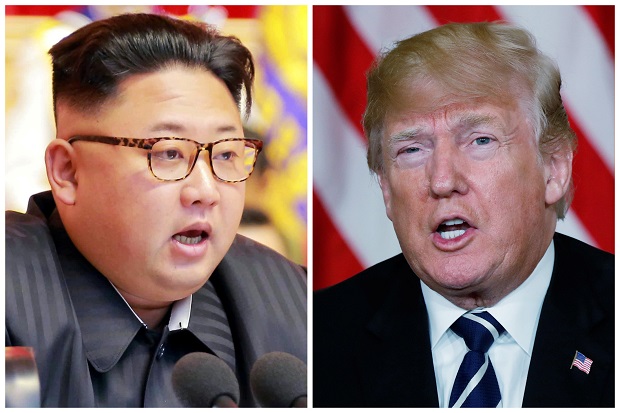Trump Sebut Kim Jong-un...