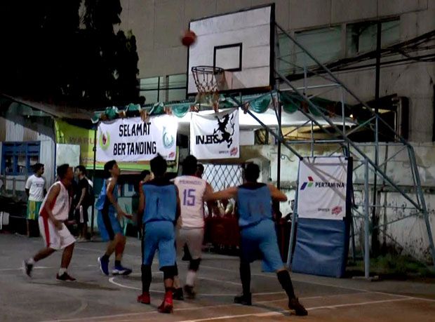 Tim Basket Perindo Pemalang...